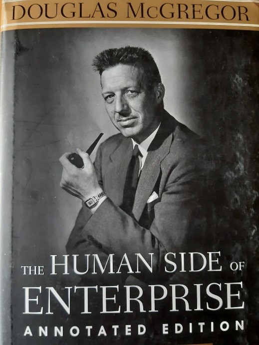 The Human Side of Enterprise
